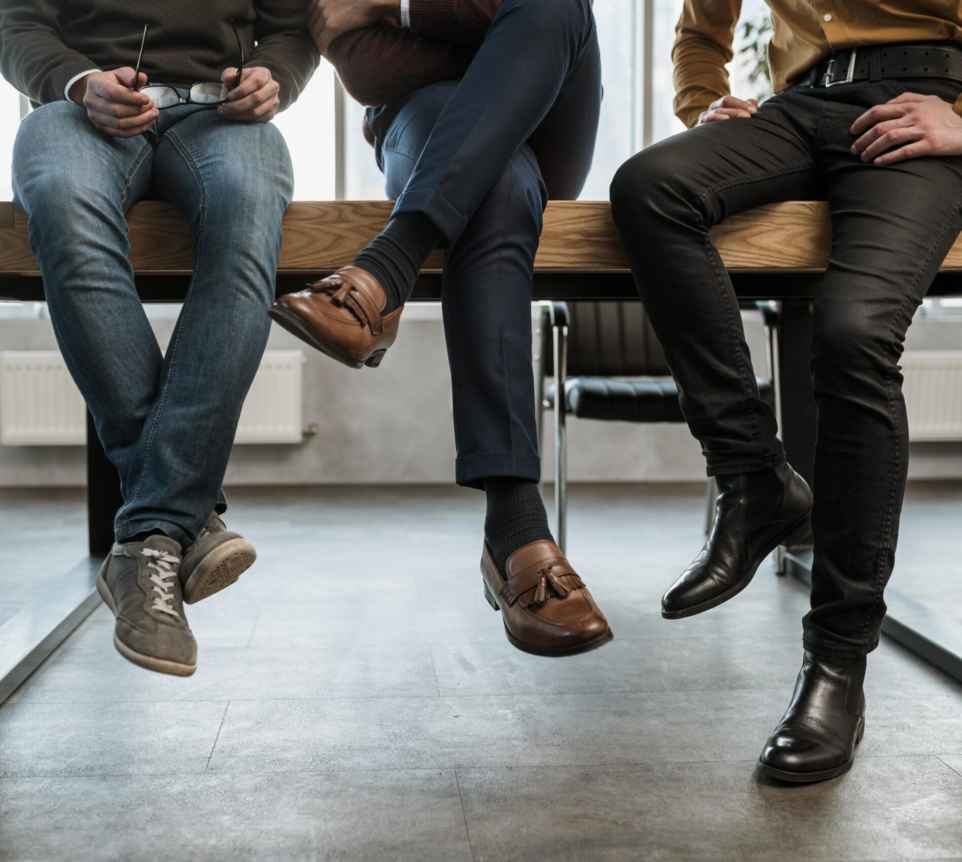 stylisches Hosenbild Pantello