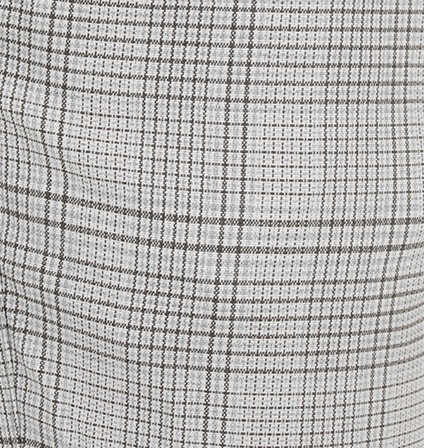 Farbauswahl gemustert hell grau