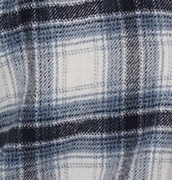 Farbauswahl gemustert Blau weiß Pantello